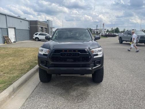 2021 Toyota Tacoma SR