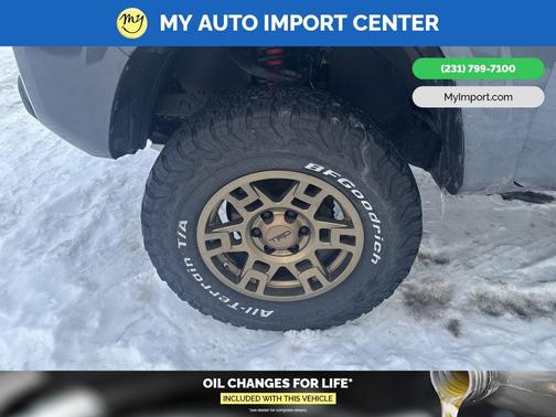 2021 Toyota Tacoma SR