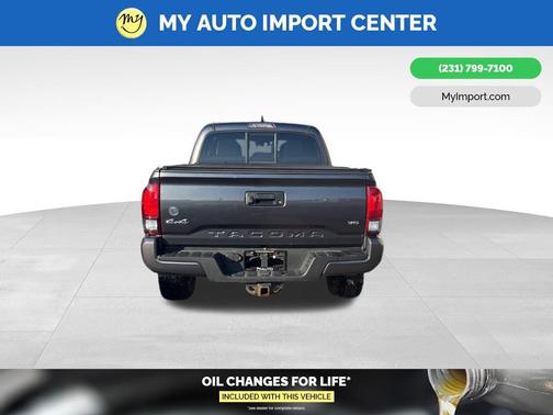 2021 Toyota Tacoma SR