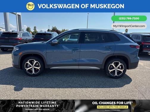2025 Volkswagen Tiguan 2.0T SE 4MOTION