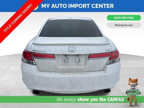 2011 Honda Accord EX-L