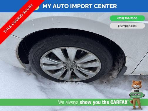 2011 Honda Accord EX-L