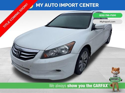 2011 Honda Accord EX-L