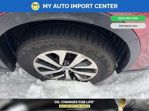 2020 Subaru Outback Premium