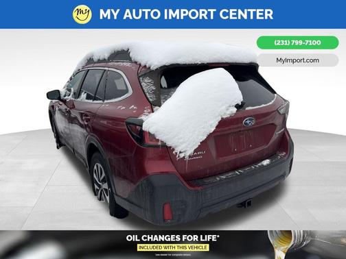 2020 Subaru Outback Premium