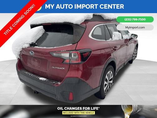 2020 Subaru Outback Premium