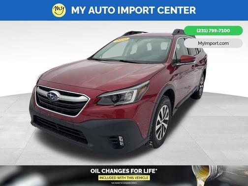 2020 Subaru Outback Premium