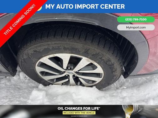 2020 Subaru Outback Premium