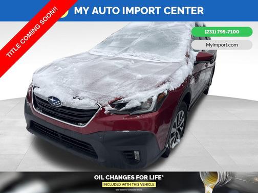 2020 Subaru Outback Premium