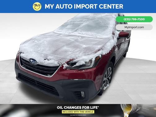 2020 Subaru Outback Premium