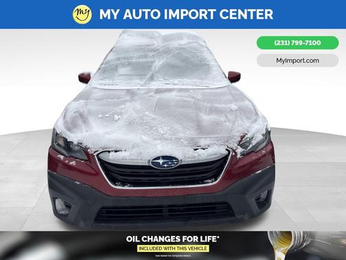 2020 Subaru Outback Premium