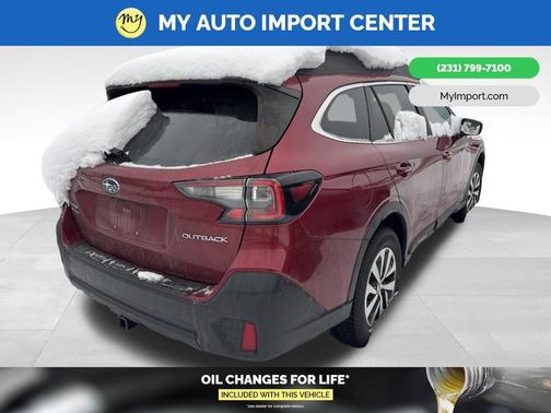 2020 Subaru Outback Premium