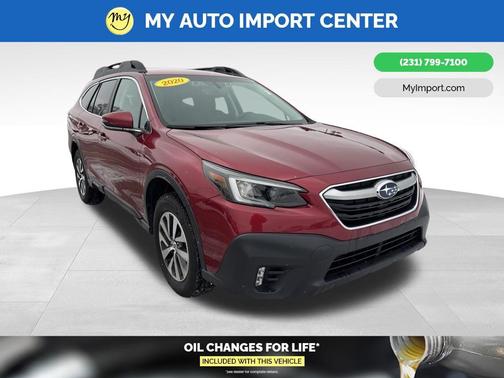 2020 Subaru Outback Premium