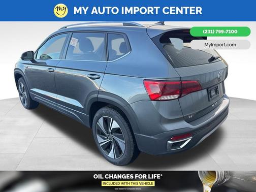 2024 Volkswagen Taos 1.5T SE