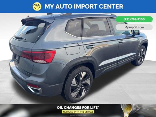 2024 Volkswagen Taos 1.5T SE