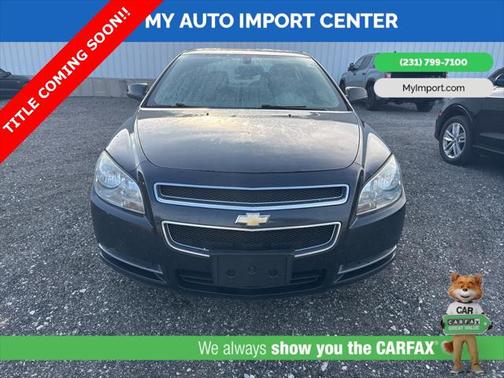2012 Chevrolet Malibu 1LT