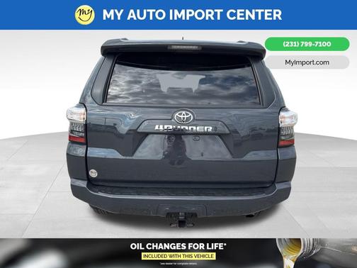 2024 Toyota 4Runner SR5 Premium