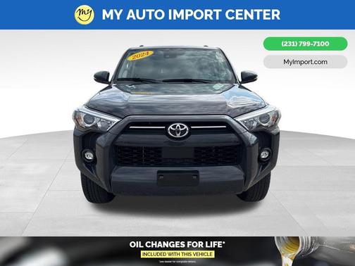 2024 Toyota 4Runner SR5 Premium