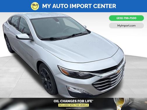 2019 Chevrolet Malibu LT