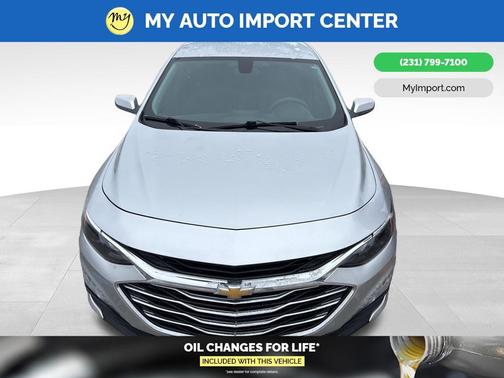 2019 Chevrolet Malibu LT