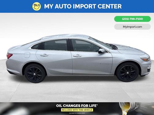 2019 Chevrolet Malibu LT