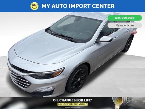 2019 Chevrolet Malibu LT