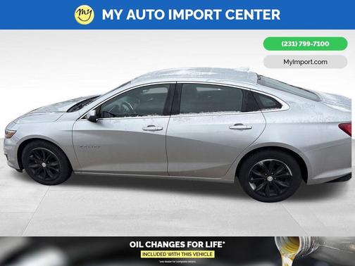 2019 Chevrolet Malibu LT