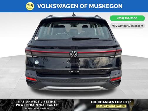 2026 Volkswagen Taos 1.5T S