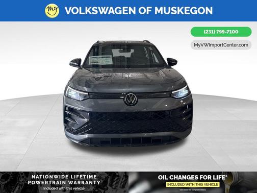 2026 Volkswagen Tiguan 2.0T SE R-Line Black 4MOTION