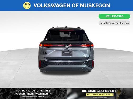 2026 Volkswagen Tiguan 2.0T SE R-Line Black 4MOTION