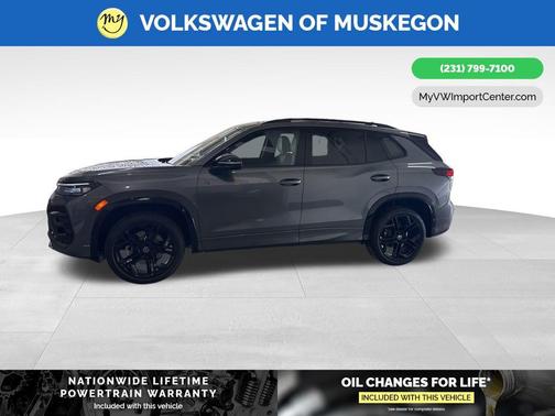 2026 Volkswagen Tiguan 2.0T SE R-Line Black 4MOTION