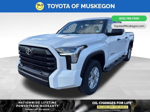 2026 Toyota Tundra SR5