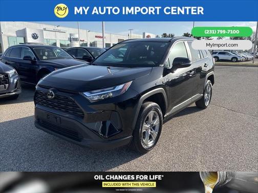 2024 Toyota RAV4 XLE
