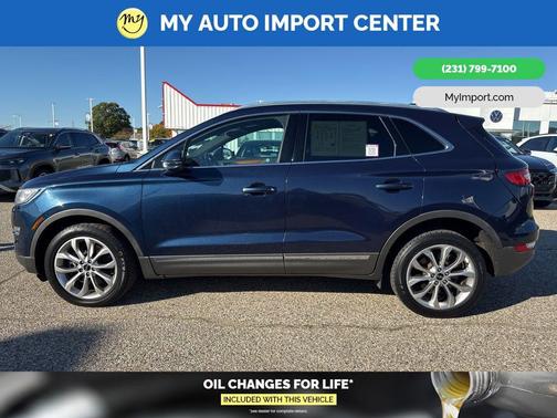 2017 Lincoln MKC Select