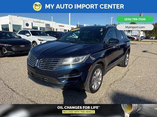 2017 Lincoln MKC Select