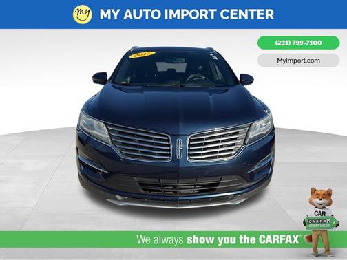 2017 Lincoln MKC Select