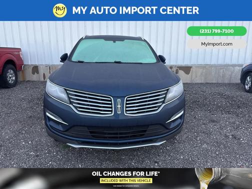2017 Lincoln MKC Select