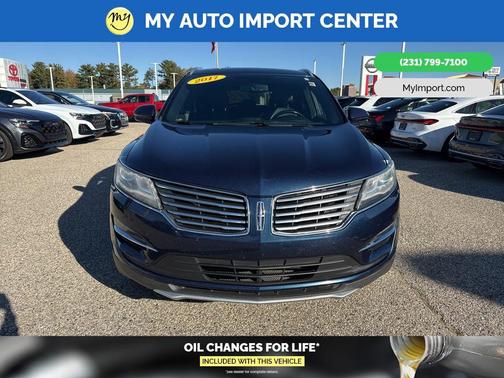 2017 Lincoln MKC Select