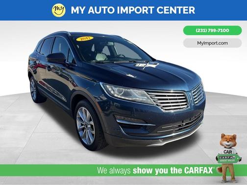 2017 Lincoln MKC Select