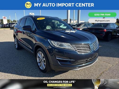 2017 Lincoln MKC Select