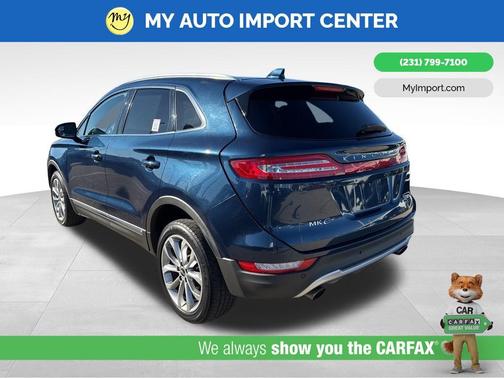 2017 Lincoln MKC Select