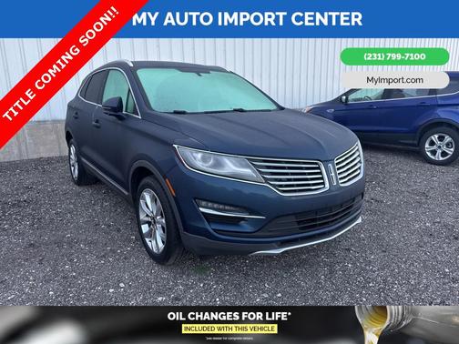 2017 Lincoln MKC Select