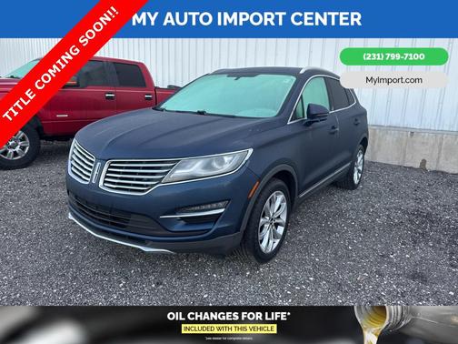 2017 Lincoln MKC Select
