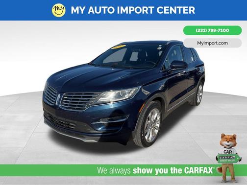 2017 Lincoln MKC Select