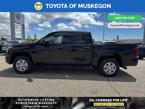 2025 Toyota Tundra SR