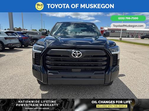 2025 Toyota Tundra SR