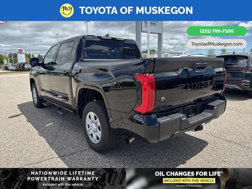 2025 Toyota Tundra SR