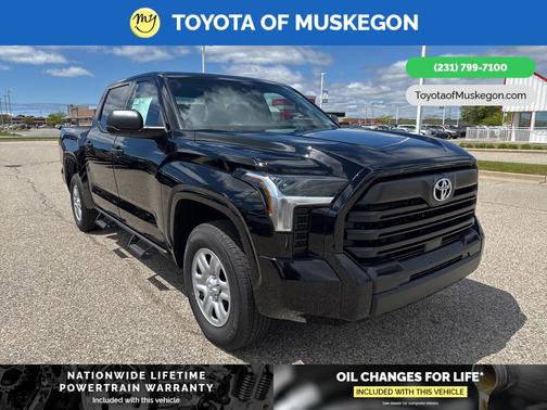 2025 Toyota Tundra SR