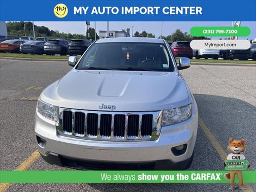2012 Jeep Grand Cherokee Laredo