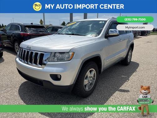 2012 Jeep Grand Cherokee Laredo